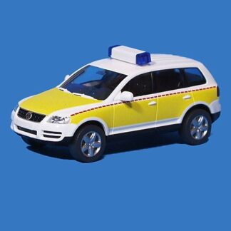 Wiking 071 11 32 VW Touareg Akutbil