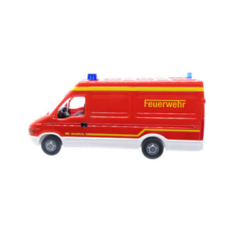 Wiking 6080429 Iveco Daily Brandvæsen