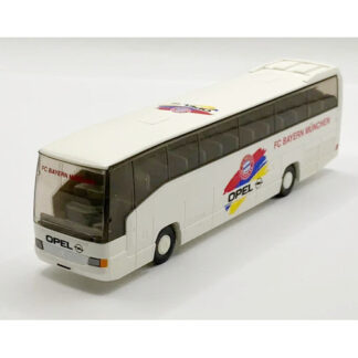Wiking 7140340 Mercedes O404 RH Bus FC Bayern München