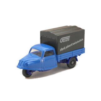 Wiking 841 03 17 Goliath Trehjuler