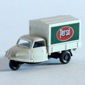 Wiking 841 04 22 Goliath Trehjuler Persil