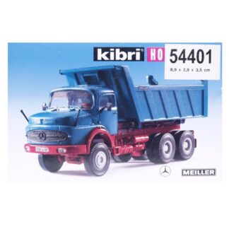 Kibri 54401 Mercedes Meiller Samlesæt