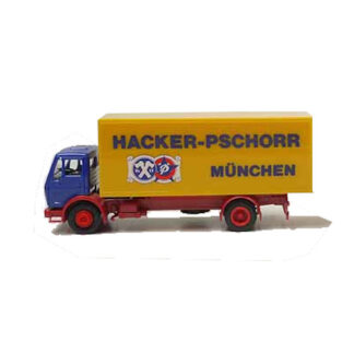 Albedo Mercedes Hacker-Pschorr