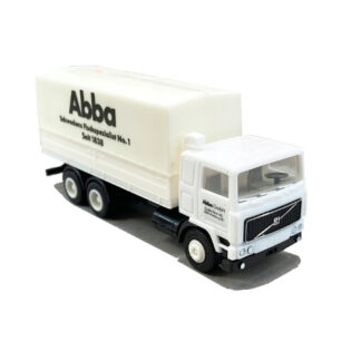 Albedo Volvo F12 Abba Schwedens Fischspezialist No. 1