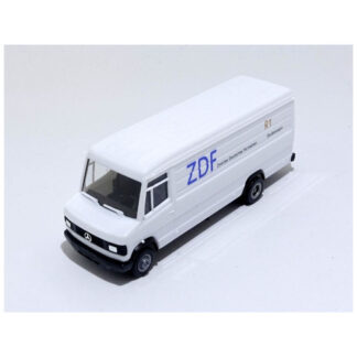 Albedo Mercedes 609D ZDF
