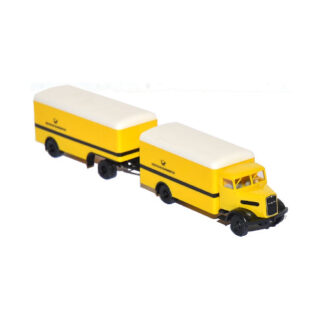 Albedo MAN 750 Deutsche Bundespost