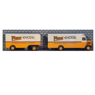 Albedo MAN 750 Pfanni Knödel