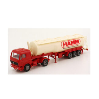 Herpa 811217 Mercedes Tankvogn Hamm