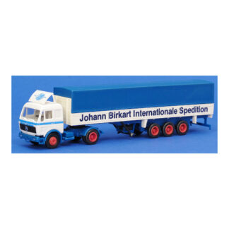 Herpa Mercedes Johann Birkart