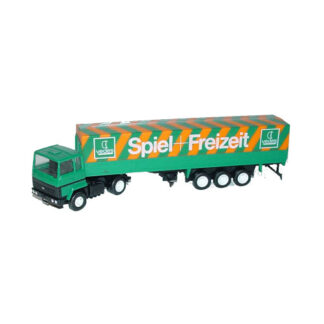 Herpa Ford Transcontinental Spiel + Freizeit