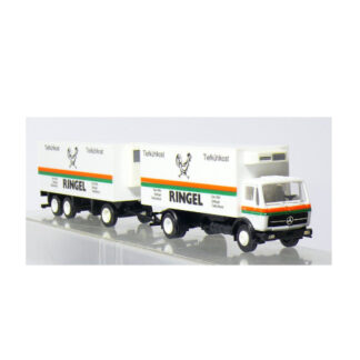 Herpa 811422 Mercedes Ringel