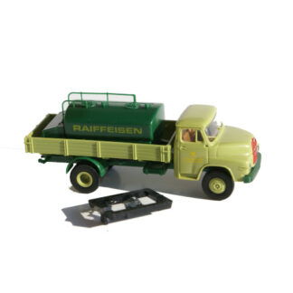 Brekina MAN 635 Raiffeisen
