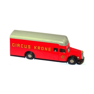 Brekina  Mercedes O 6600 Circus Krone