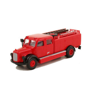 Brekina 4020 Mercedes L311 Metz