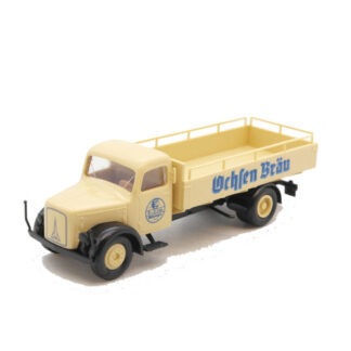 Brekina 4106 Magirus 3500 Ochsen Bräu