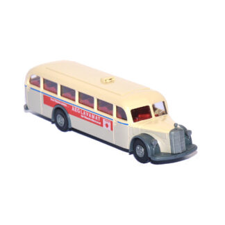 Brekina 5041 Mercedes O 5000 AEG Lavamat
