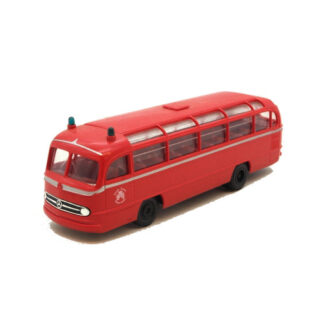 Brekina 5235 Mercedes O 321 Bus Stadt Essen Feuerwehr