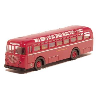 Brekina 59104 Büssing 6500T Bus Deutsche Reichsbahn
