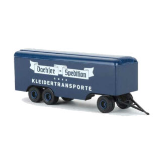 Brekina 552954 Trailer Dachser