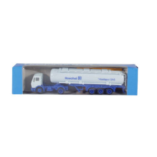 Herpa Mercedes Tankvogn Hoeschst