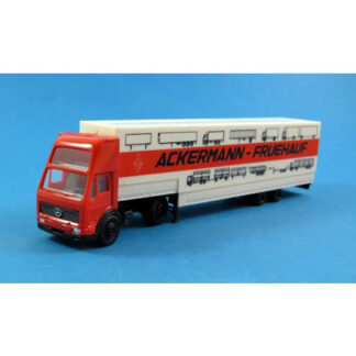 Herpa Mercedes Ackerman - Fruehauf