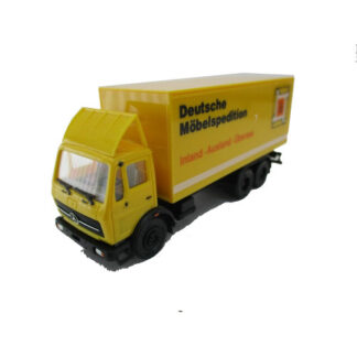 Herpa Mercedes Deutsche Möbelspedition