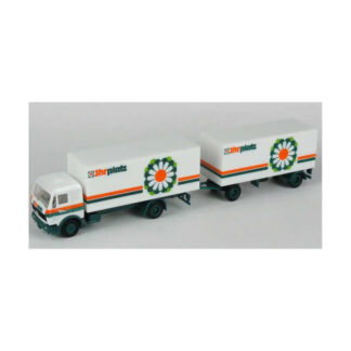 Herpa Mercedes Ihrplatz