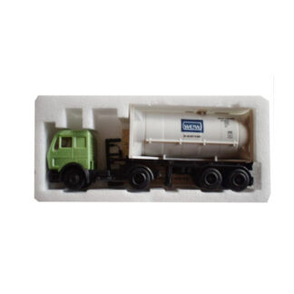 Herpa Mercedes Container Tankvogn