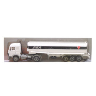 Herpa Mercedes Tankvogn DEA