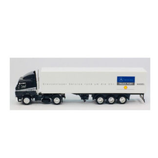 Herpa Mercedes Truck Port Kassel