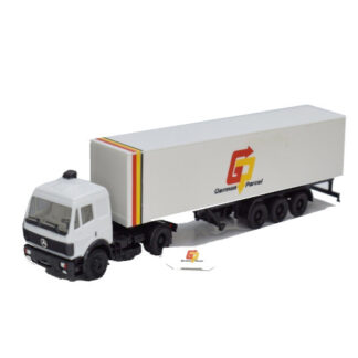 Herpa Mercedes German Parcel