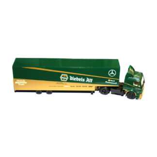 Herpa 036627 Mercedes Diebels Alt