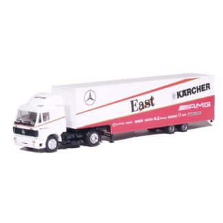 Herpa 036818 Mercedes Kärcher