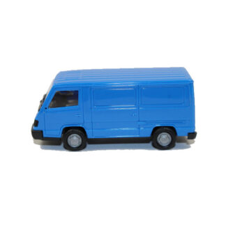 Herpa 041393 Mercedes 100D Kassevogn