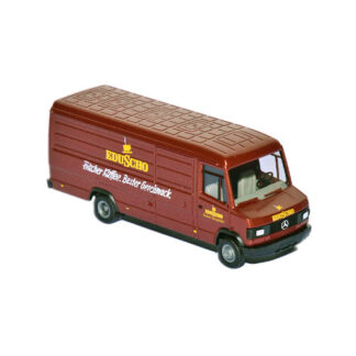 Herpa 042161 Mercedes 609D Eduscho