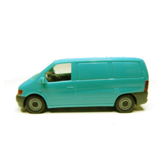 Herpa 042987 Mercedes Vito Kassevogn