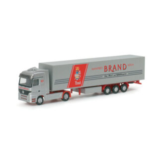 Herpa DAF Manfred Brand