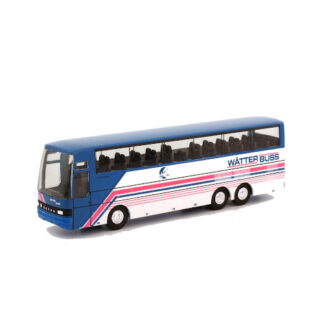 Herpa 141673 Setra S215 HDH Bus Wätter Buss