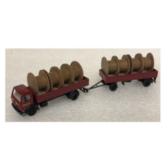 Herpa 806320 Mercedes Carl Balke