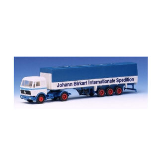 Herpa 811759 Mercedes Johann Birkart