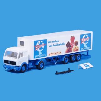 Herpa 812000 Mercedes Schöller