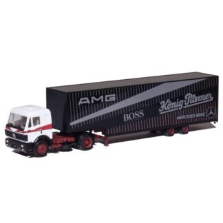Herpa 826023 Mercedes AMG