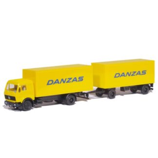 Herpa 854223 Mercedes Danzas