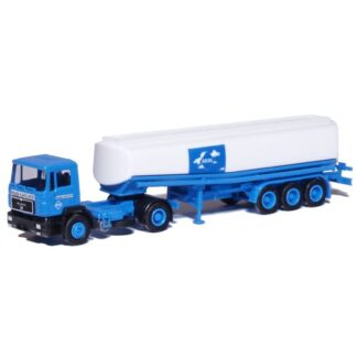Herpa 864001 MAN Tankvogn ARAL