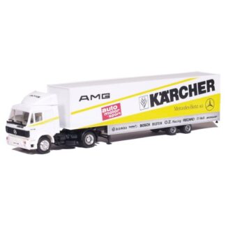 Herpa 867013 Mercedes Kärcher