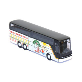Herpa 868001 Setra S215 HDH Bus Becker