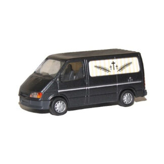 Rietze 10760 Ford Transit Bedemand