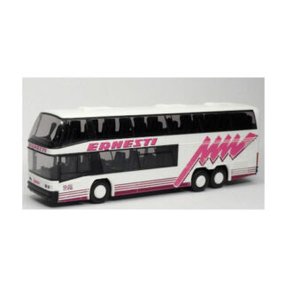 Rietze 60200 Neoplan Skyliner Dobbeltdækker Bus Ernesti