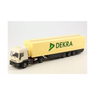 Rietze 60309 Iveco Eurotec Dekra