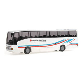 Rietze 62223 Mercedes O404 Bus Deutsches Rotes Kreuz